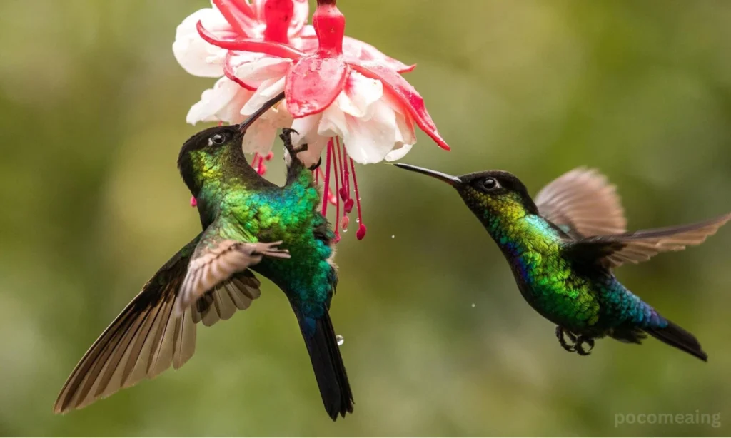 spiritual-meaning-of-a-hummingbird