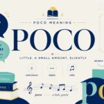 poco-meaning