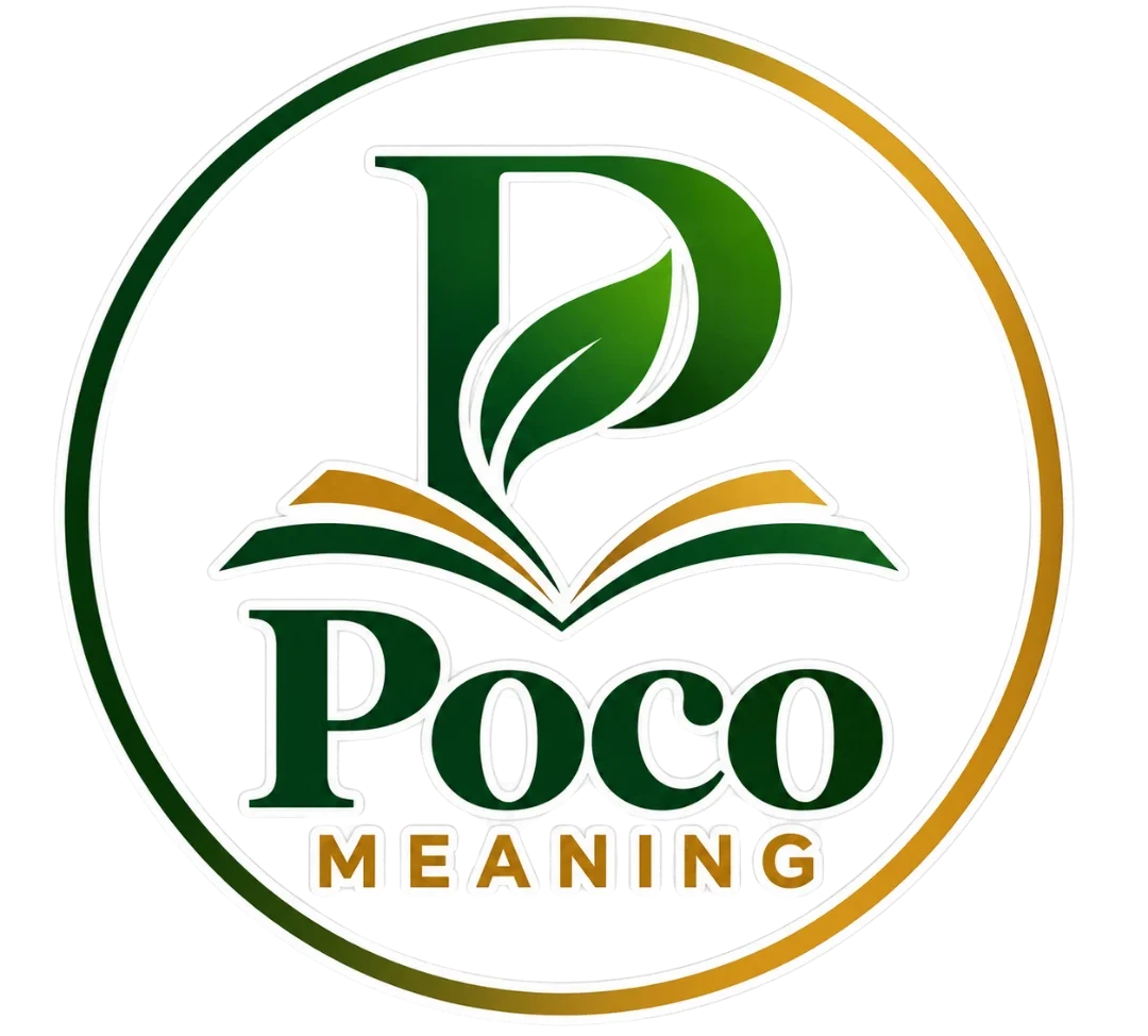Poco Meaning
